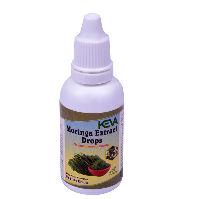 Moringa Extract Drops